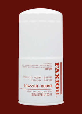 Filtro K6000-1012240A de EFI Engine Diesel Generator Oil