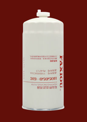 Separador de água diesel 1105050-61C do filtro do gerador do combustível