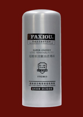 Filtro de óleo FF63013 do motor diesel do desempenho M75x2