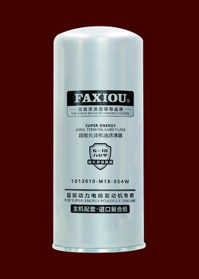 OEM do filtro de óleo 6.7L do motor 1012010-M18-054W 1000442627 diesel