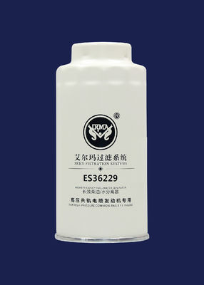 Filtros de combustível diesel FS36229 do caminhão do filtro de alta pressão do equipamento industrial ES36229