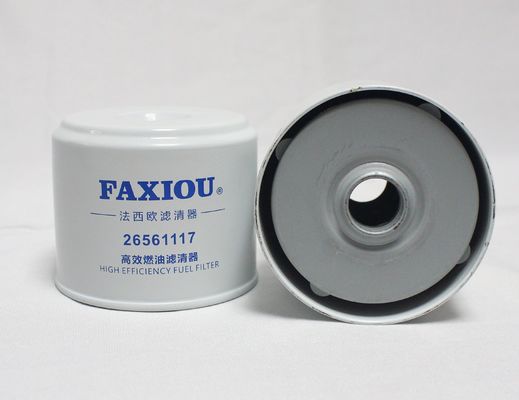 Filtro de combustível 26561117 70.5*84 da eficiência elevada