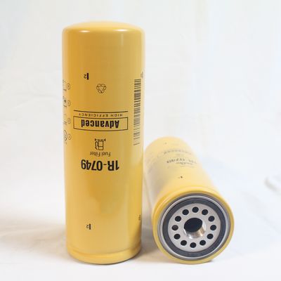 Filtro 1R0749  Filter Water Separator do recolhimento do combustível de erpillar