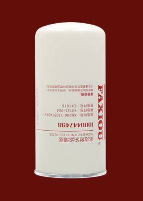 Filtro de óleo 6,4 litro do motor M32x1.5 diesel filtro de óleo K6200-1105140KS1