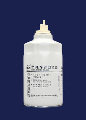 Separador de água do combustível do filtro de óleo do caminhão de EF00027 FS26381 semi