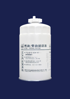 Uso preliminar a longo prazo do filtro do óleo diesel para IV/National nacional V e os motores acima EF00081,93*210mm, M18*1.5