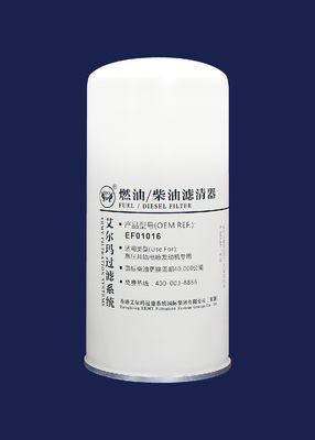 Filtro do equipamento industrial do Odm de FAXIOU para o tanque hidráulico EF01016
