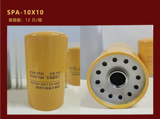 Filtro hidráulico de alta pressão SPA-10x10 da hidráulica para as bombas hidráulicas