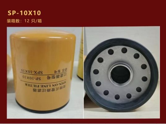Filtro resistente do separador de água do óleo hidráulico do combustível