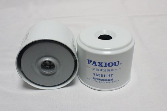 Filtro de combustível 26561117 70.5*84 da eficiência elevada