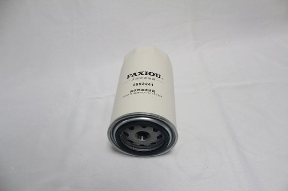 Filtro de combustível 2992241,94mm*190mm da eficiência elevada, M20*1.5