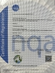 China Anhui Faxiou Automotive parts Co., Ltd. Certificações